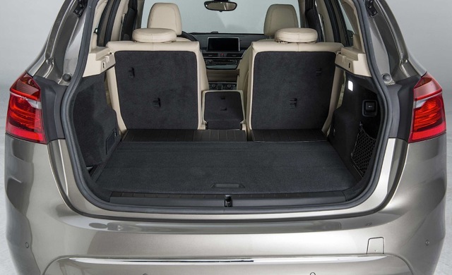 Bmw 2 Series Active Tourer foto 91
