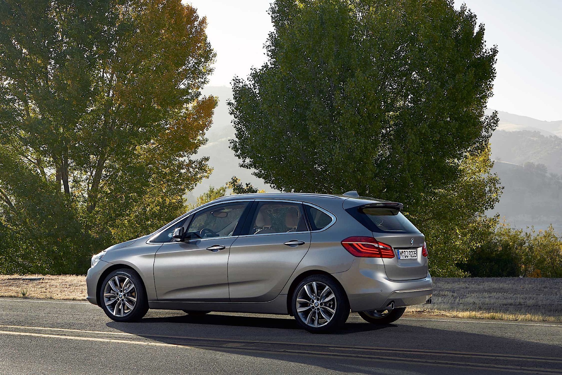 Bmw 2 Series Active Tourer photo 23