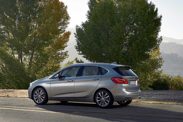 Bmw 2 Series Active Tourer foto 23