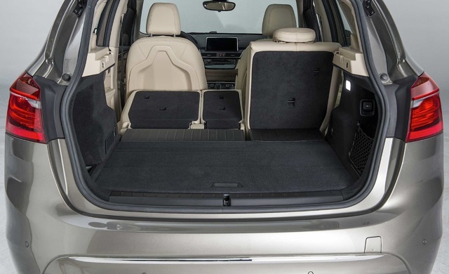 Bmw 2 Series Active Tourer foto 92