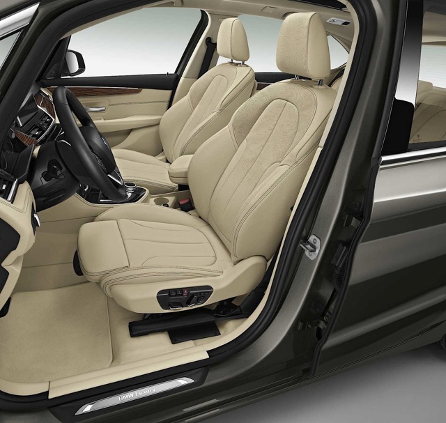 Bmw 2 Series Active Tourer foto 69
