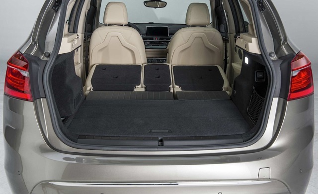 Bmw 2 Series Active Tourer foto 93