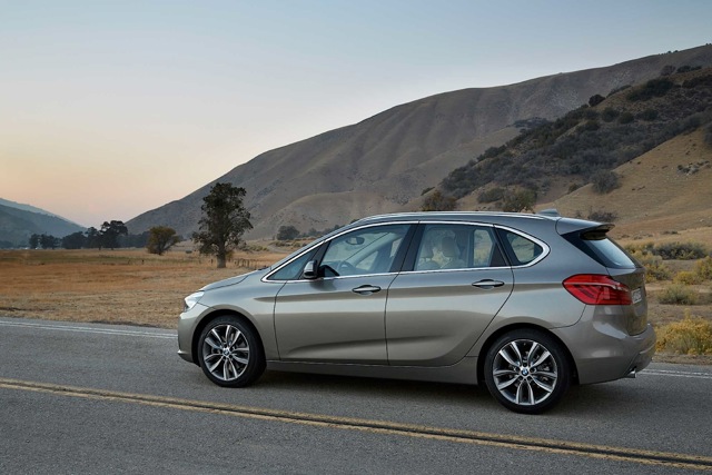 Bmw 2 Series Active Tourer foto 25