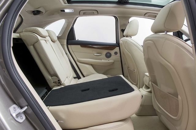 Bmw 2 Series Active Tourer foto 94