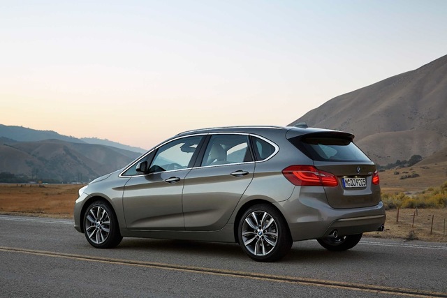 Bmw 2 Series Active Tourer foto 26