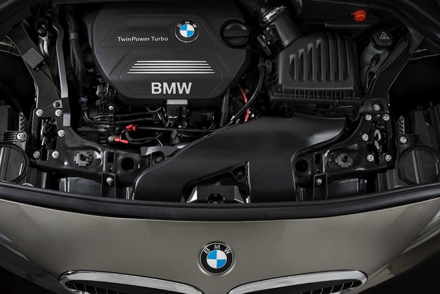 Bmw 2 Series Active Tourer foto 95