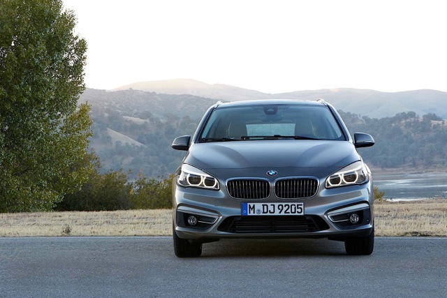 Bmw 2 Series Active Tourer foto 27