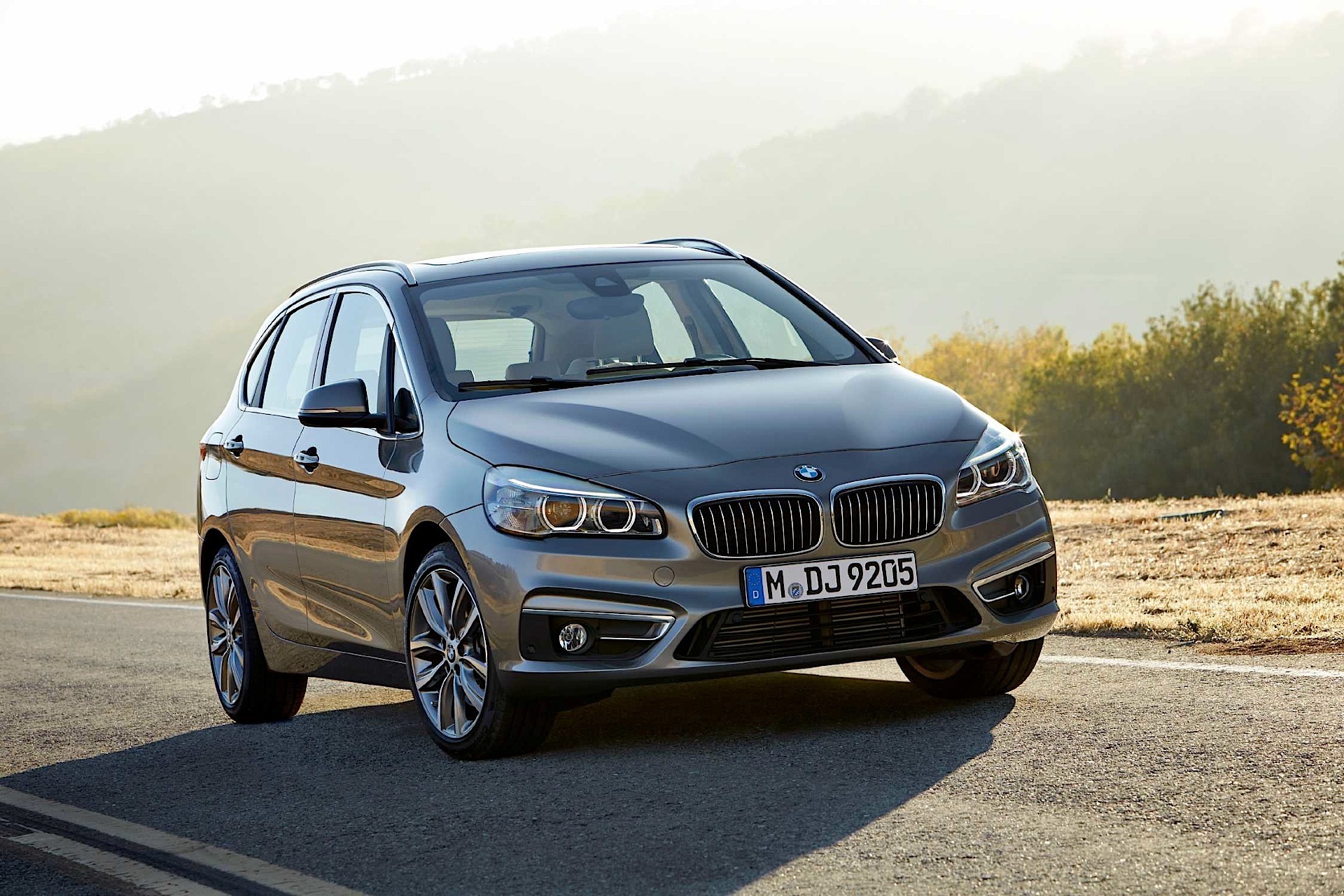 Bmw 2 Series Active Tourer photo 28