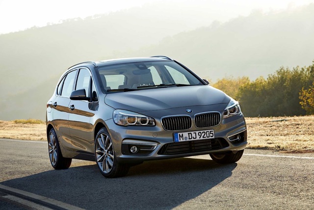 Bmw 2 Series Active Tourer foto 28