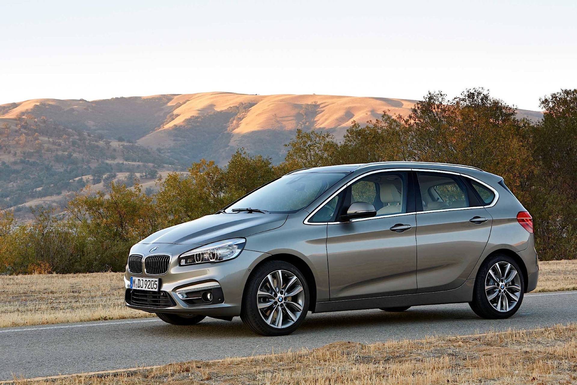 Bmw 2 Series Active Tourer photo 29