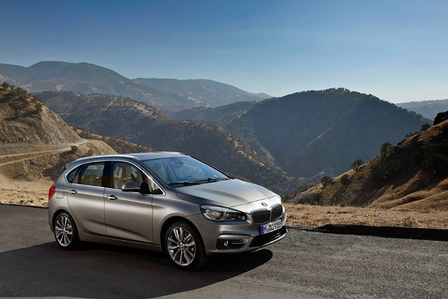 Bmw 2 Series Active Tourer foto 31