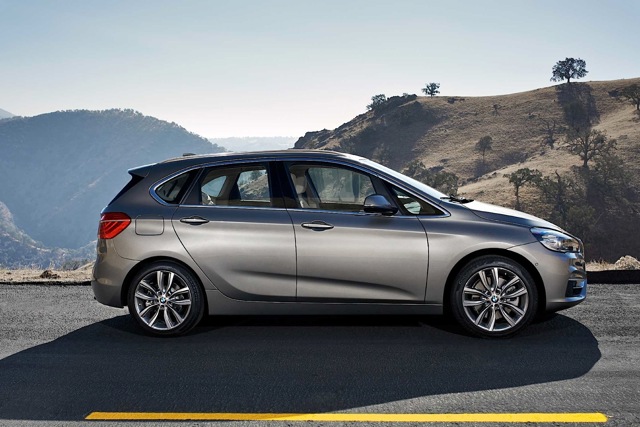 Bmw 2 Series Active Tourer foto 32