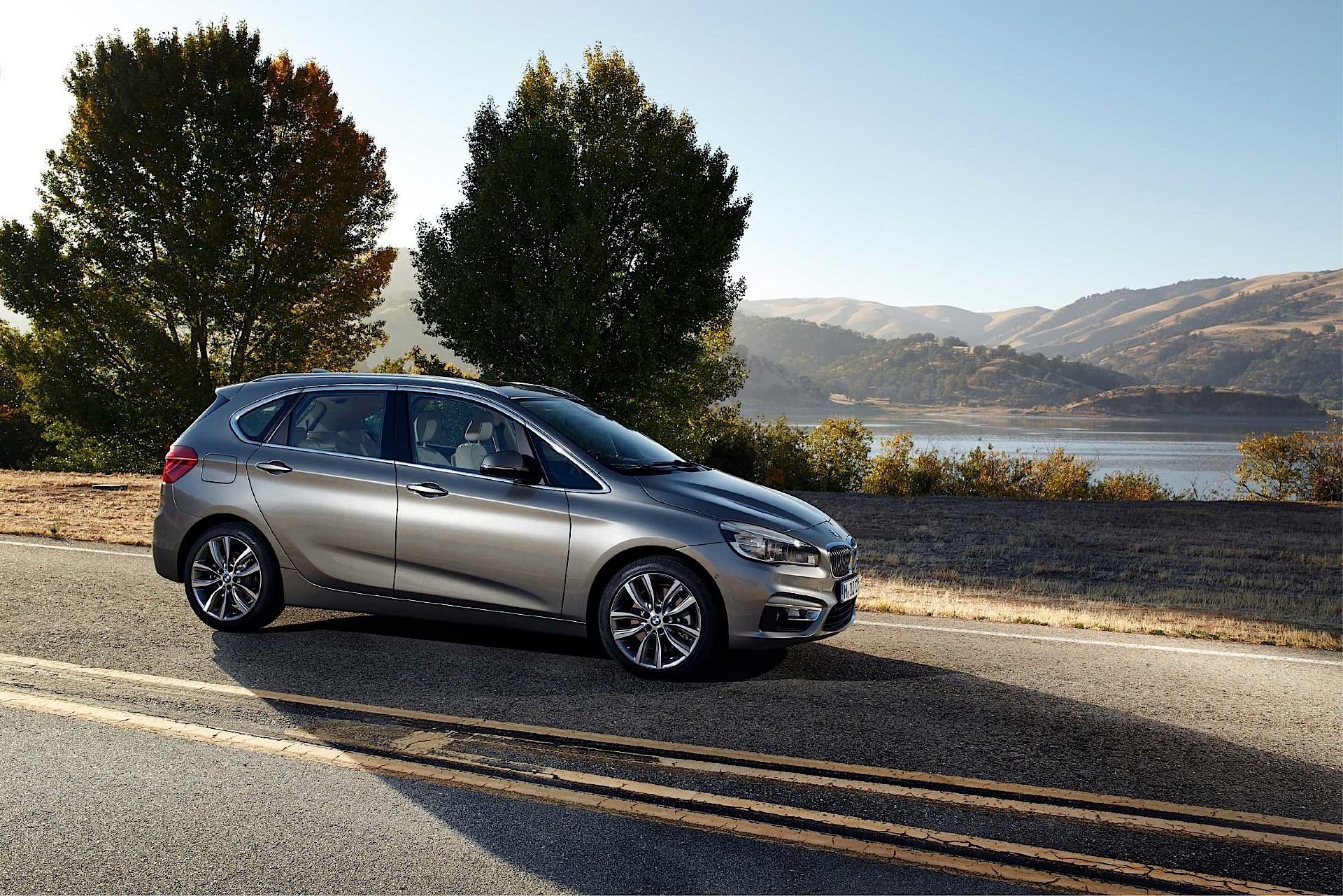 Bmw 2 Series Active Tourer photo 34