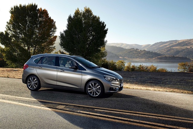 Bmw 2 Series Active Tourer foto 34