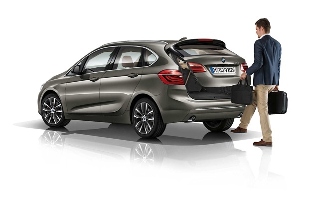 Bmw 2 Series Active Tourer foto 36
