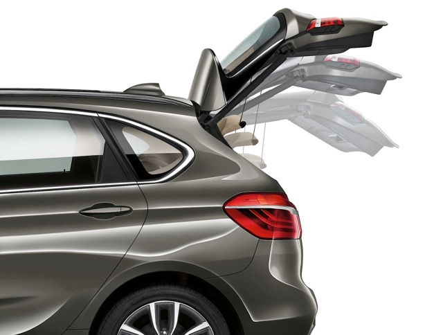 Bmw 2 Series Active Tourer foto 37
