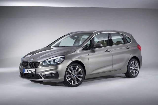 Bmw 2 Series Active Tourer foto 38