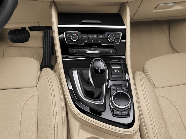 Bmw 2 Series Active Tourer foto 71