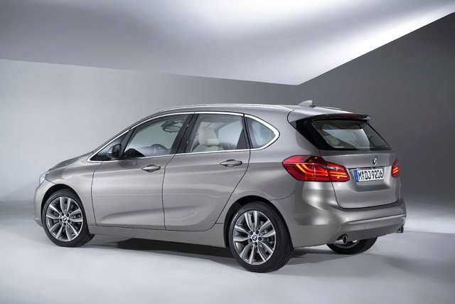 Bmw 2 Series Active Tourer foto 39