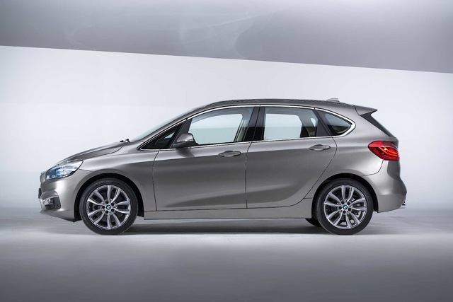 Bmw 2 Series Active Tourer foto 40