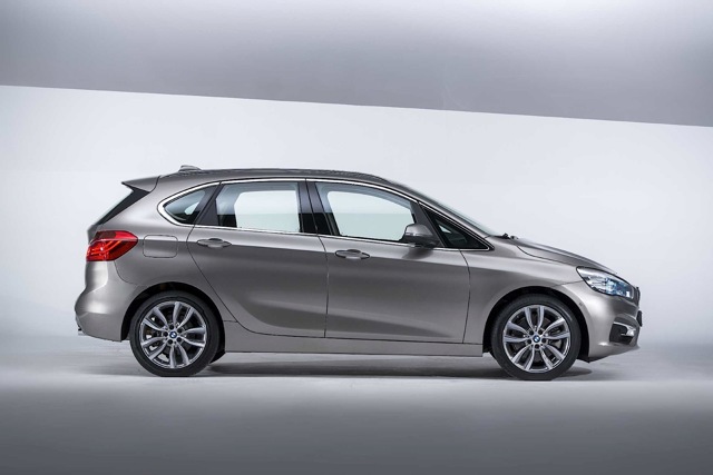 Bmw 2 Series Active Tourer foto 41