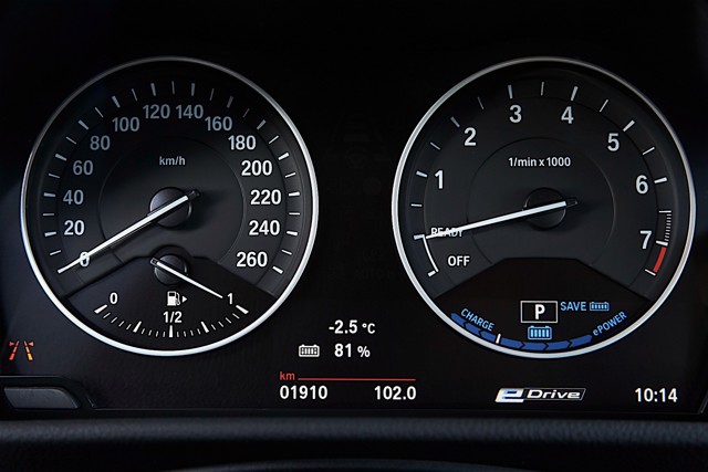 Bmw 2 Series Active Tourer foto 99