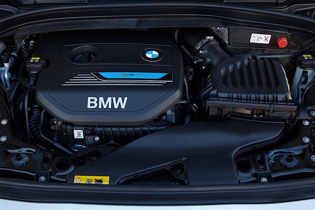 Bmw 2 Series Active Tourer foto 100