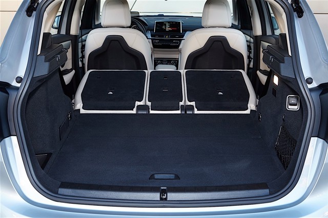 Bmw 2 Series Active Tourer foto 103