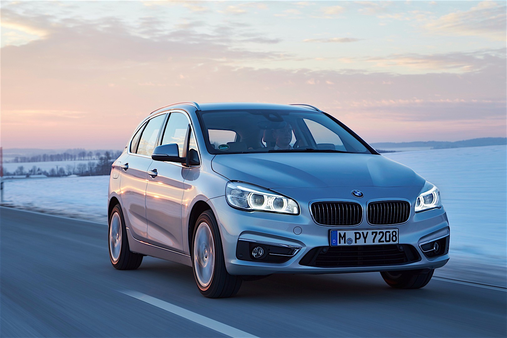 Bmw 2 Series Active Tourer photo 43