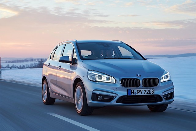 Bmw 2 Series Active Tourer foto 43