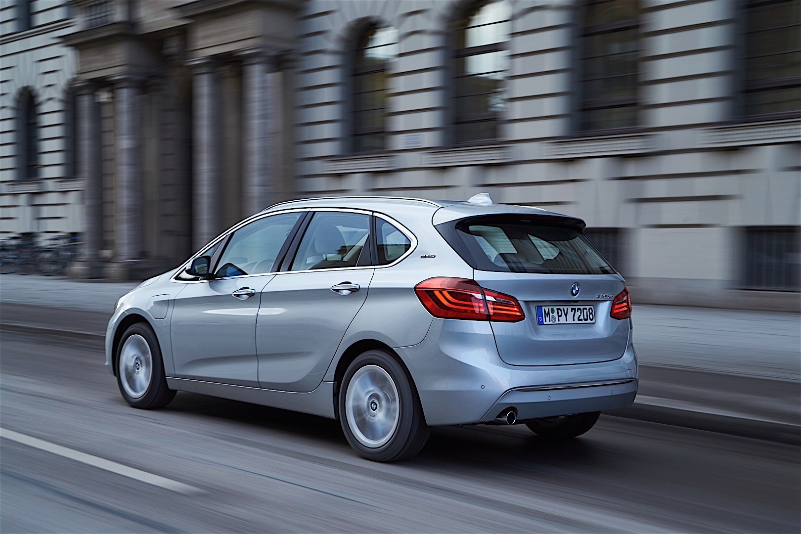 Bmw 2 Series Active Tourer photo 44