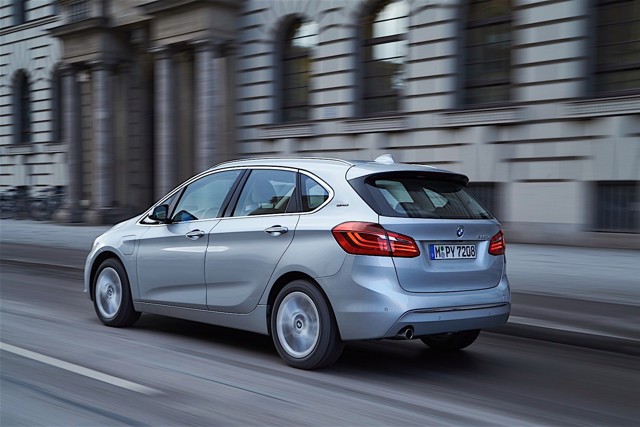 Bmw 2 Series Active Tourer foto 44