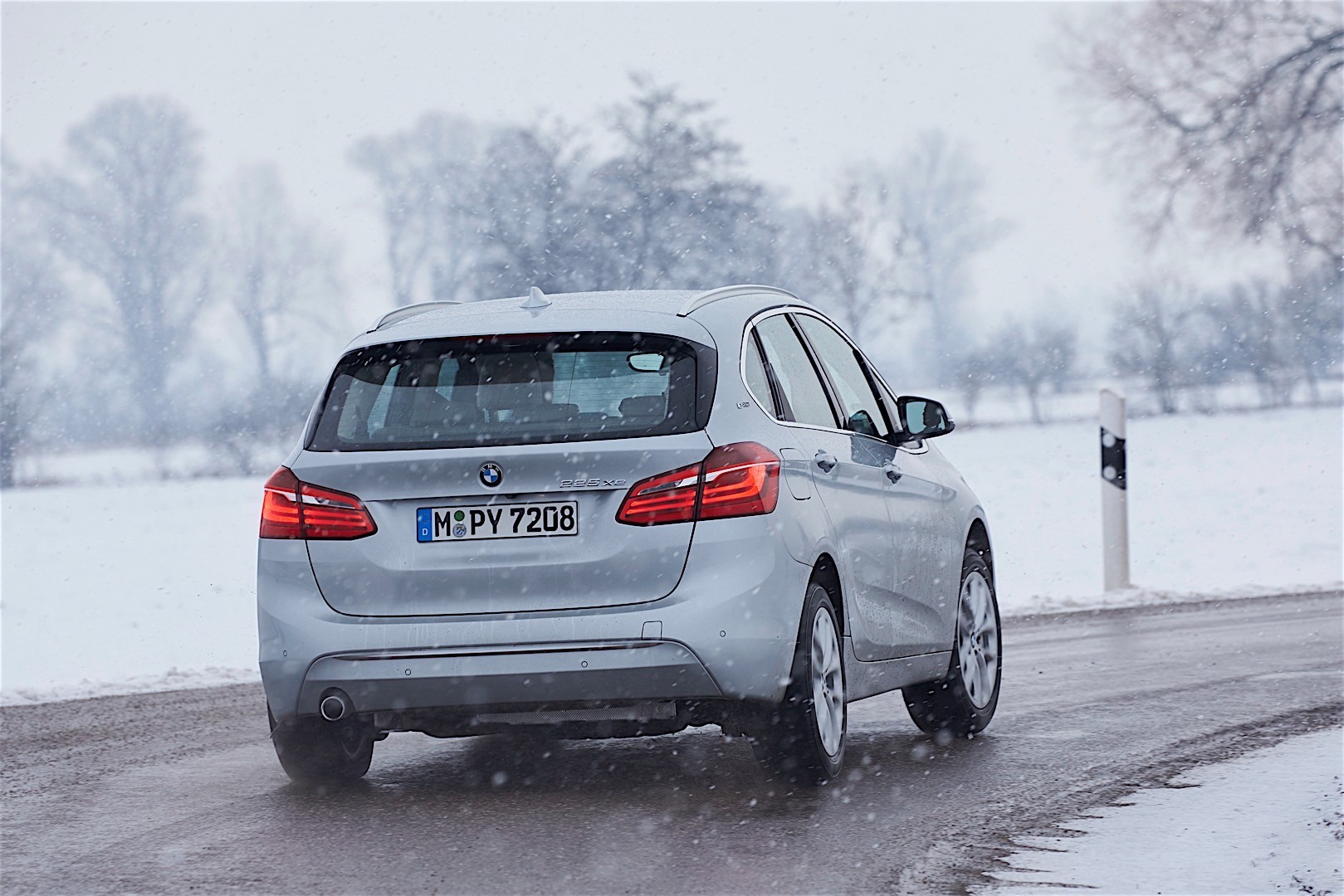 Bmw 2 Series Active Tourer photo 46