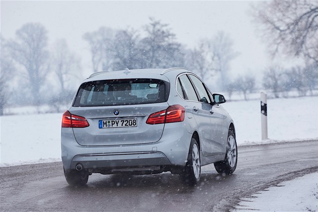 Bmw 2 Series Active Tourer foto 46