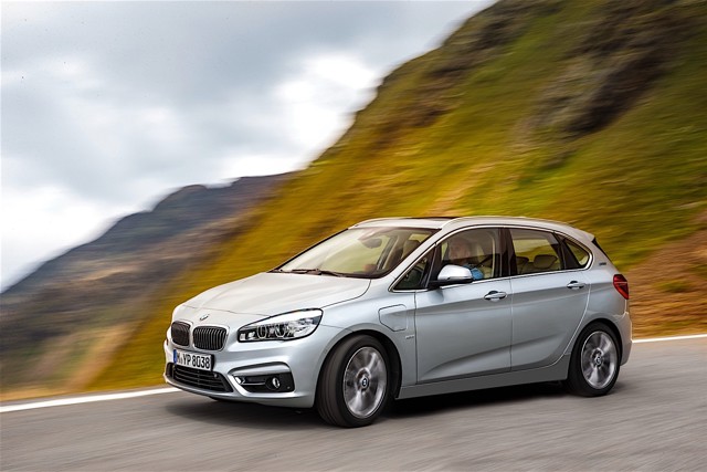 Bmw 2 Series Active Tourer foto 48