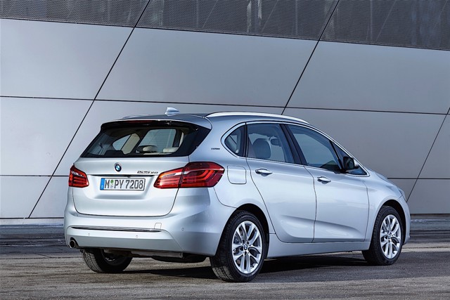 Bmw 2 Series Active Tourer foto 50