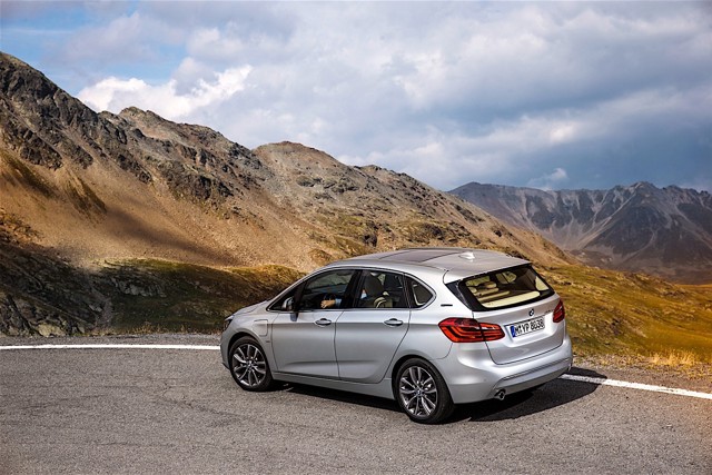 Bmw 2 Series Active Tourer foto 51