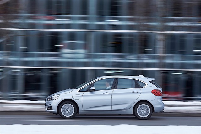 Bmw 2 Series Active Tourer foto 53