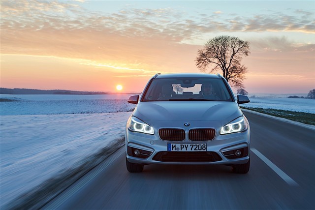 Bmw 2 Series Active Tourer foto 55