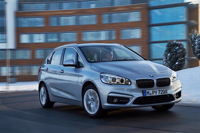 Bmw 2 Series Active Tourer foto 56