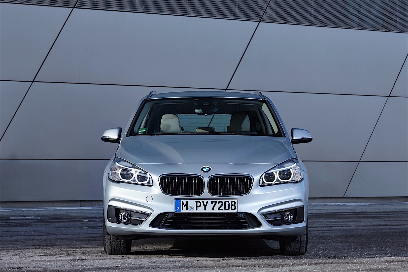 Bmw 2 Series Active Tourer photo 57
