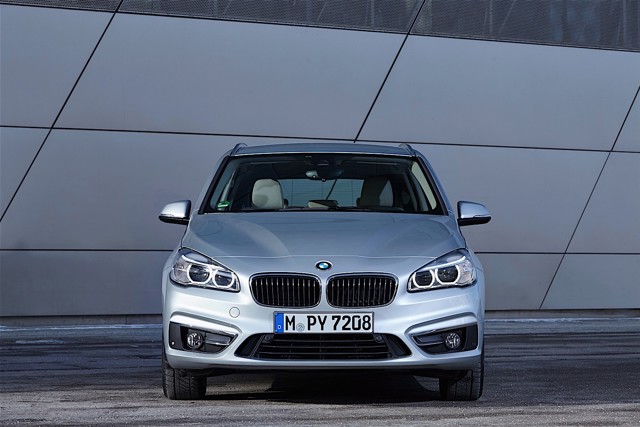 Bmw 2 Series Active Tourer foto 57