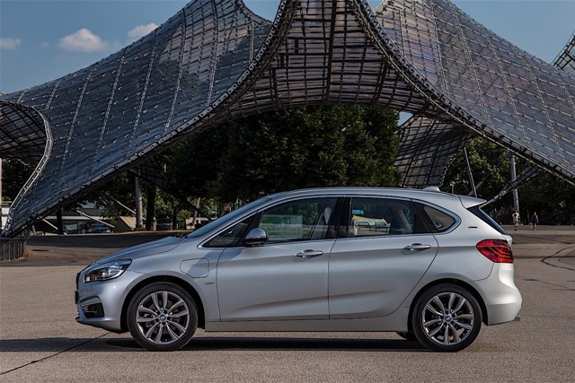 Bmw 2 Series Active Tourer foto 59