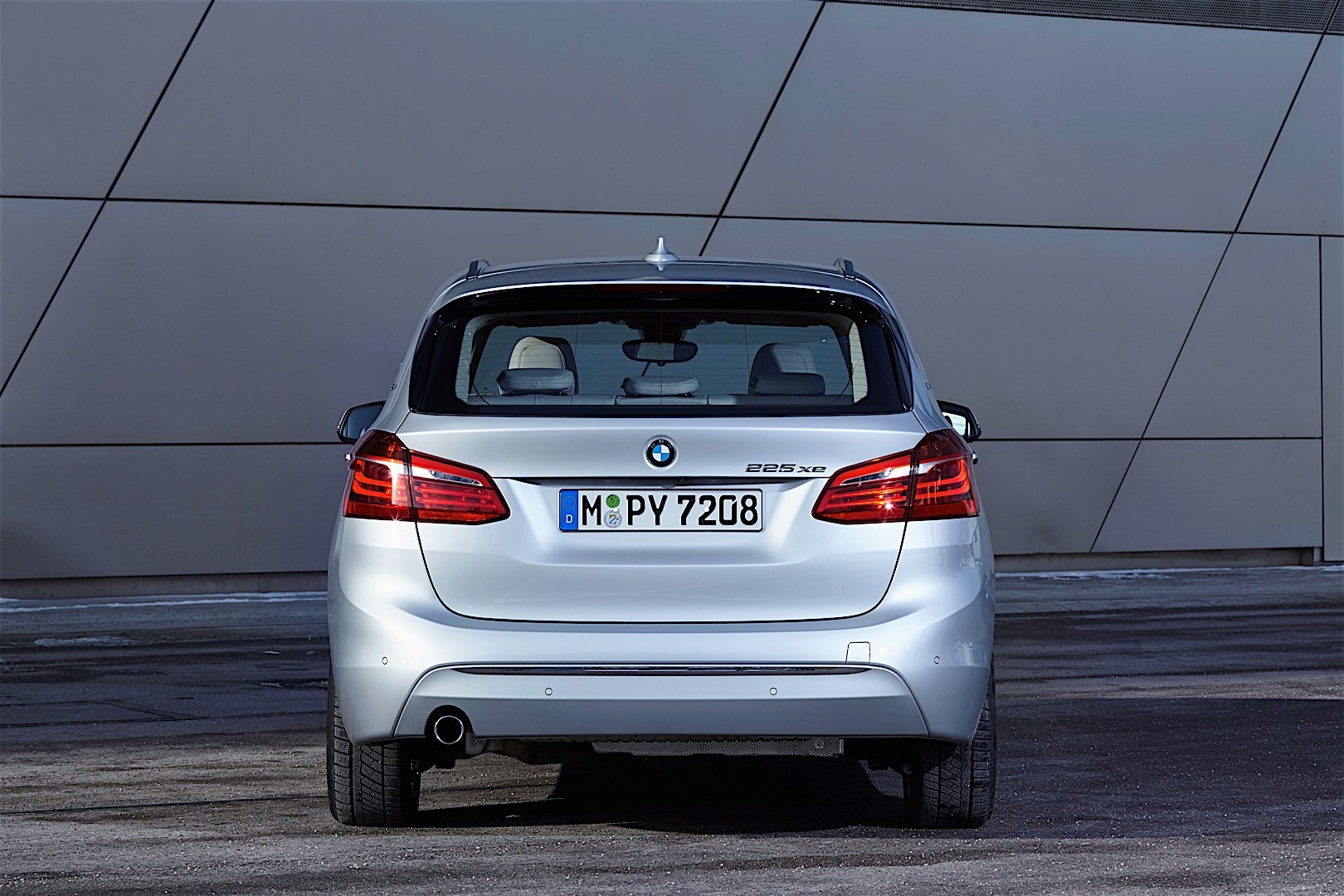 Bmw 2 Series Active Tourer photo 60