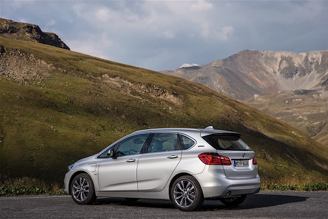 Bmw 2 Series Active Tourer foto 61