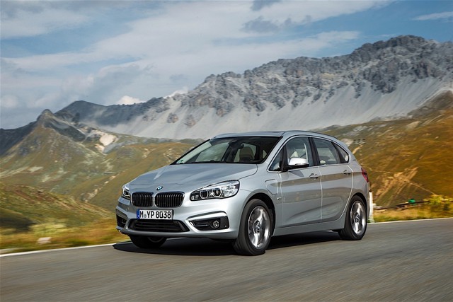 Bmw 2 Series Active Tourer foto 62