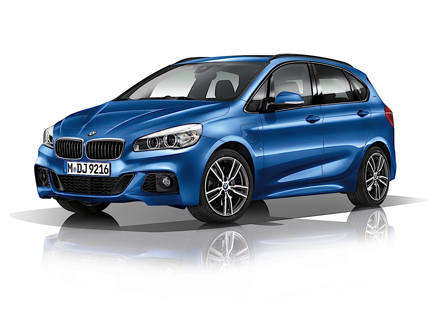 Bmw 2 Series Active Tourer photo 63