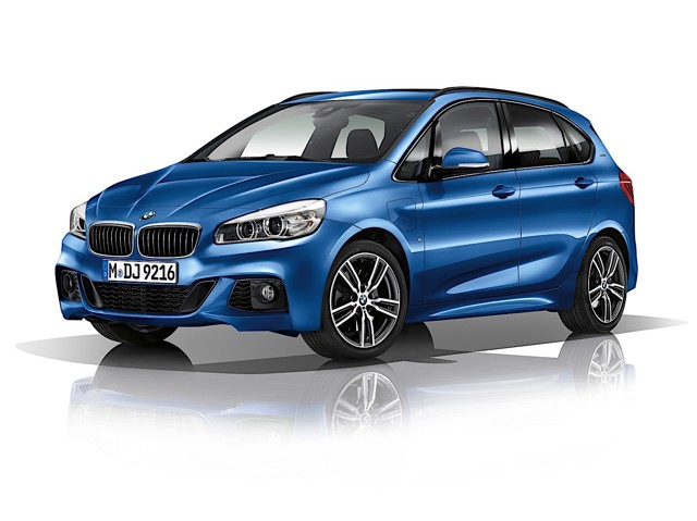 Bmw 2 Series Active Tourer foto 63