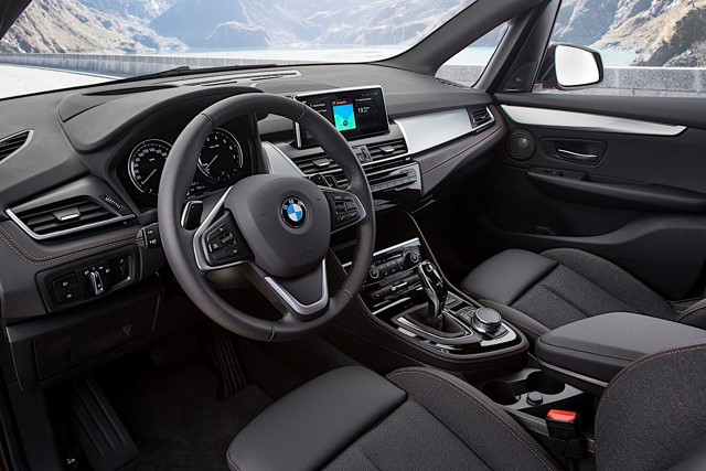 Bmw 2 Series Active Tourer foto 108