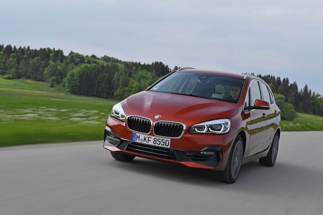 Bmw 2 Series Active Tourer foto 78